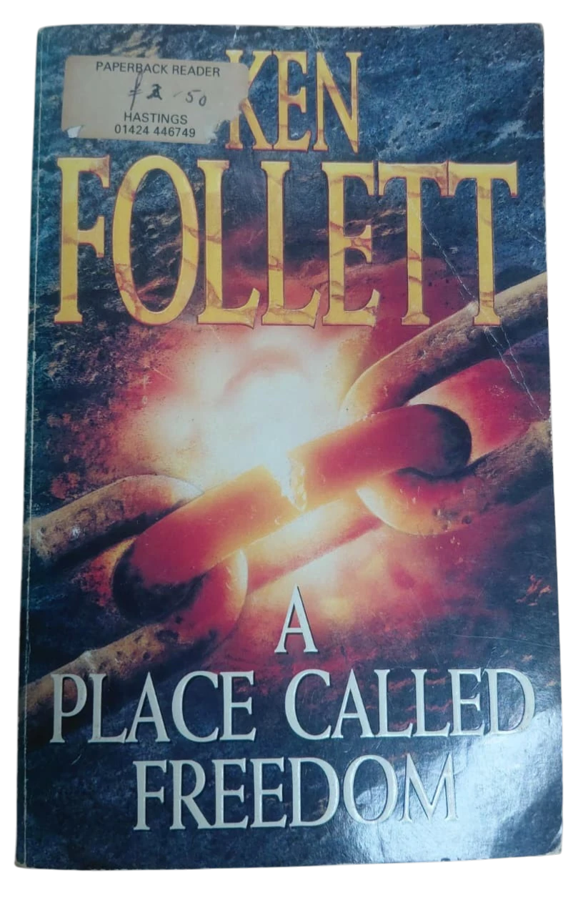 A Place Called Freedom